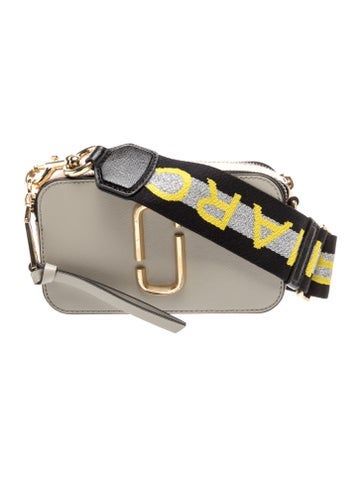 Marc Jacobs Leather Minaudière