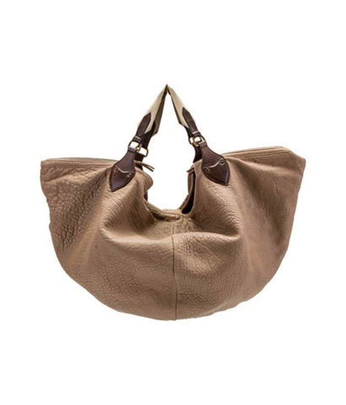 Brunello Cucinelli Cucinelli Leather Hobo