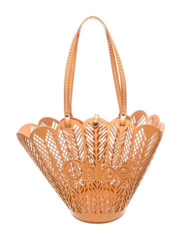 Signature Bucket Bag w/ Tags