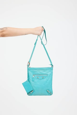 Balenciaga 2013 Papete Classic Crossbody Bag