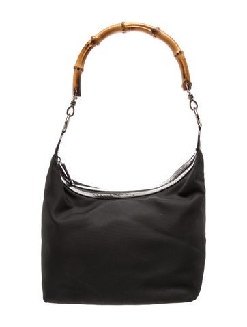 Bamboo Hobo Vintage