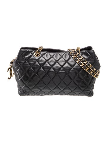 CC Quilted Tote