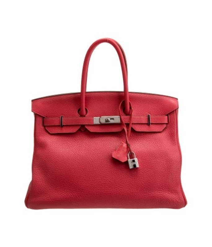 Hermes Clemence Birkin 35