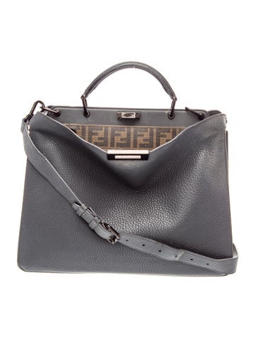 Zucca FF Peekaboo ISeeU Medium 2023
