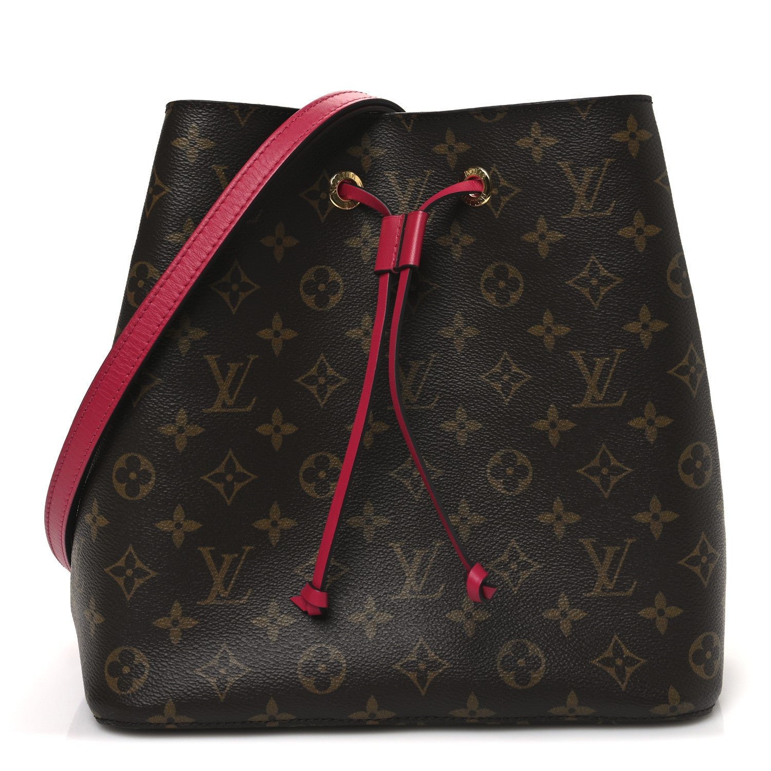 Louis Vuitton Monogram Neonoe MM Freesia