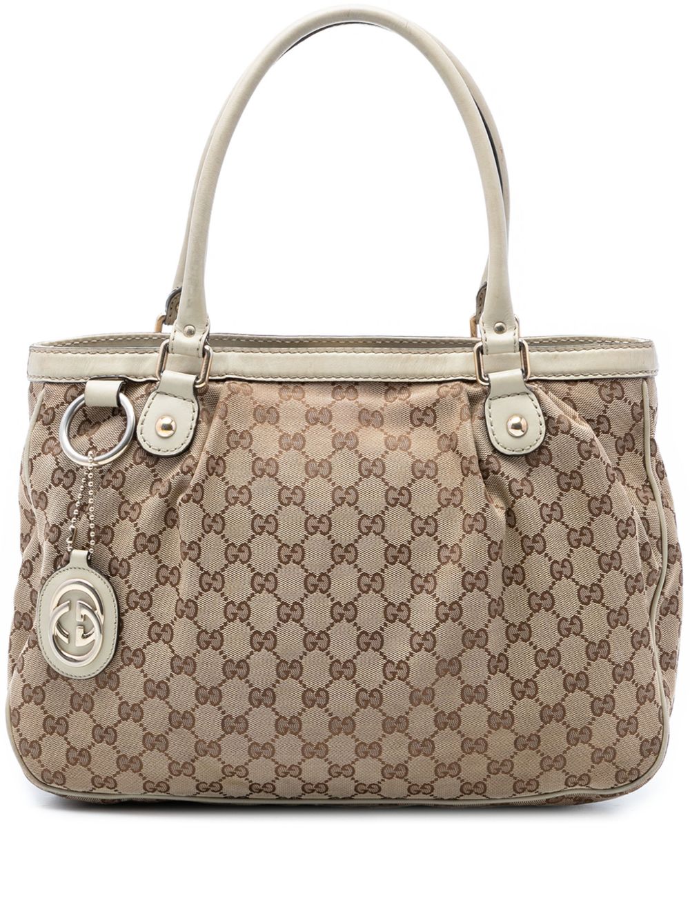 2016-2026 GG Canvas Sukey tote bag