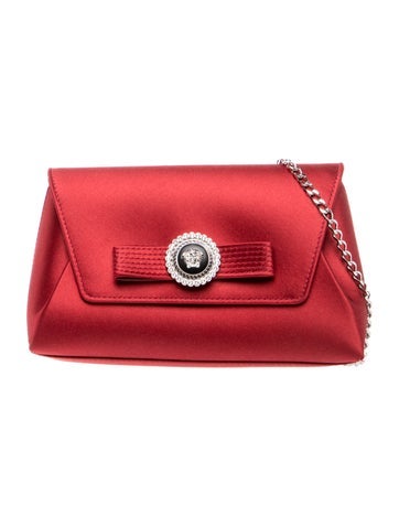 Satin Clutch