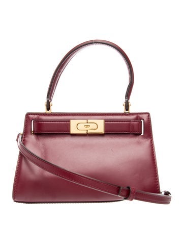Leather Lee Radziwill Petite