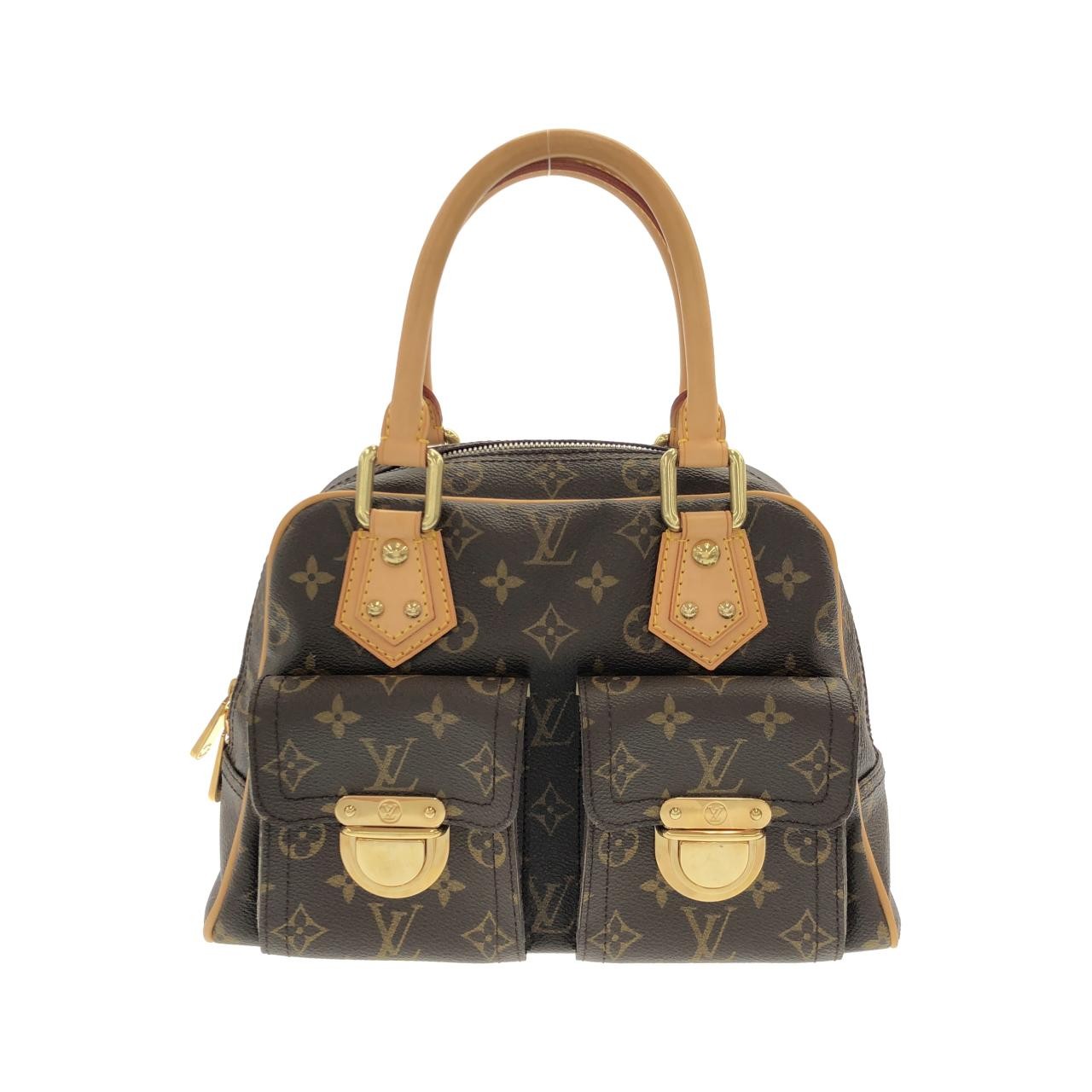 Louis Vuitton Monogram Manhattan PM M40026 Bag