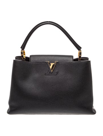 LV Monogram Capucines