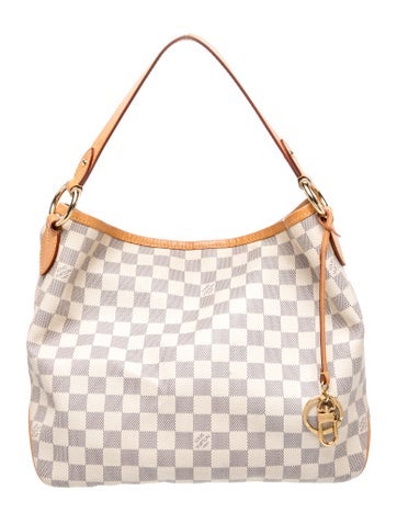 Damier Azur Delightful PM