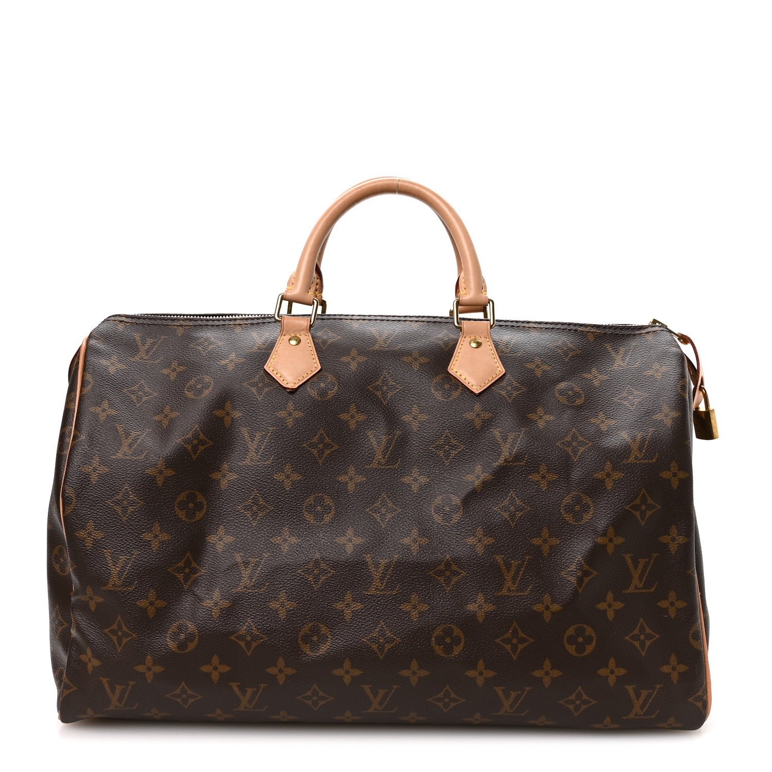 Louis Vuitton Monogram Speedy 40
