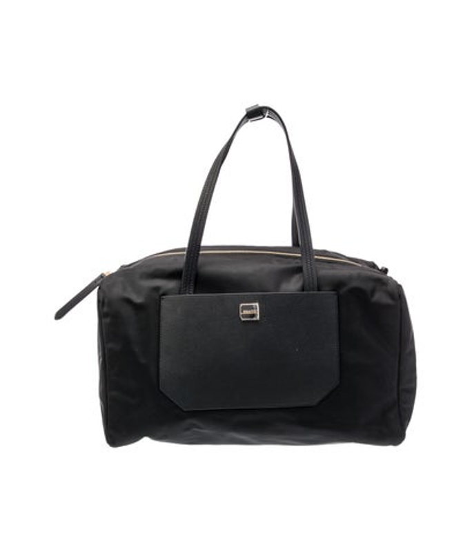 Khaite Nylon Weekender Bag