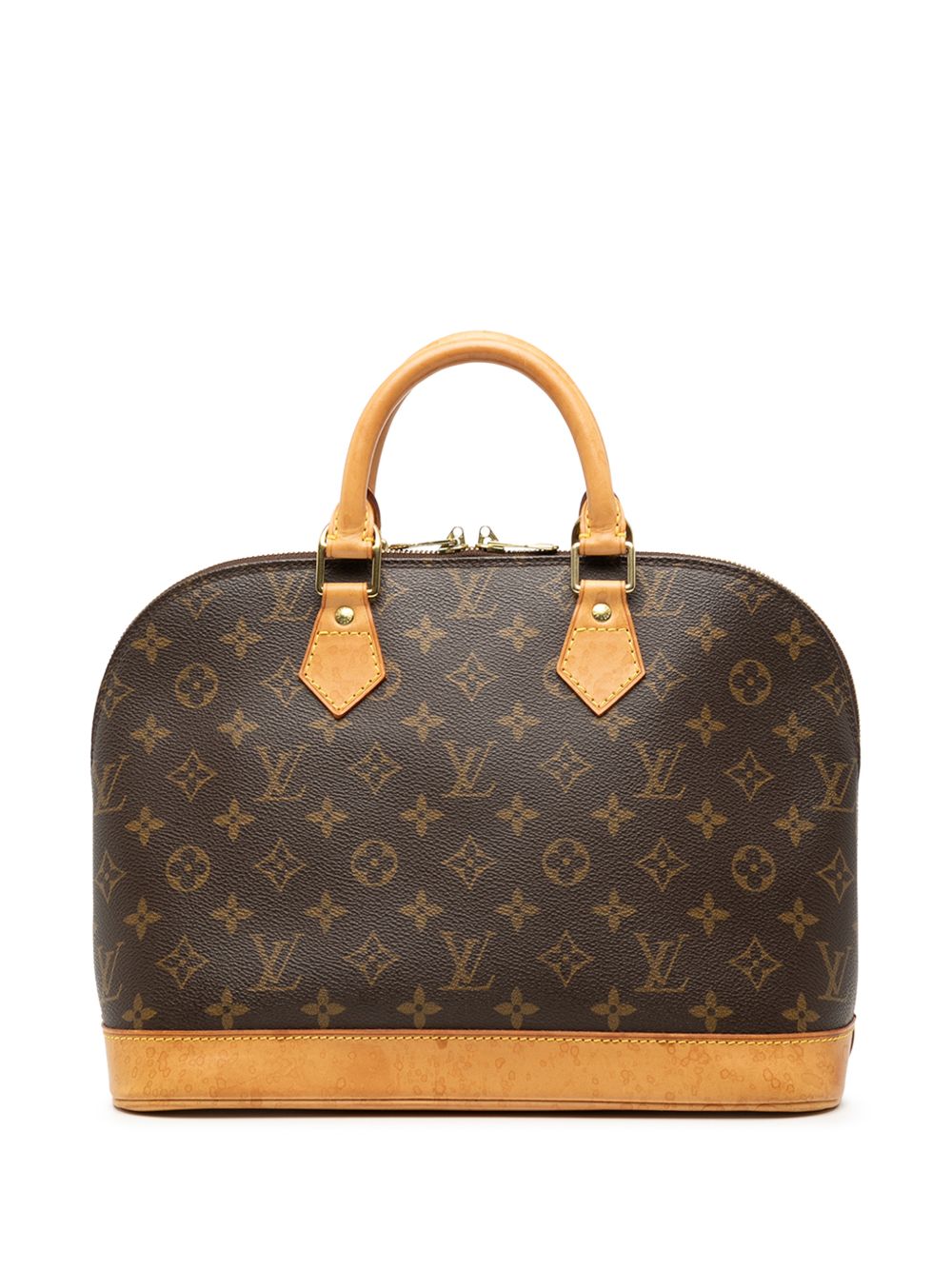 2002 Monogram Alma PM handbag