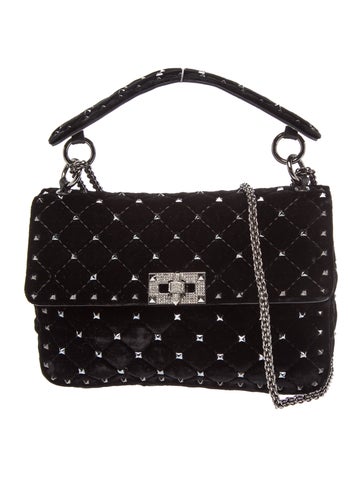 Valentino Rockstud Shoulder Bag