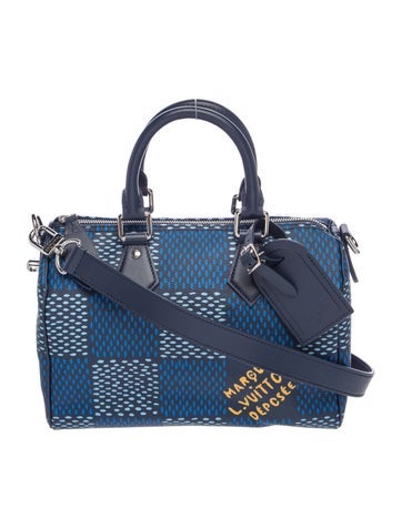 Damier Heritage Speedy Bandouliere 25 2024