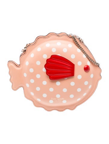 Kate Spade Leather Clutch