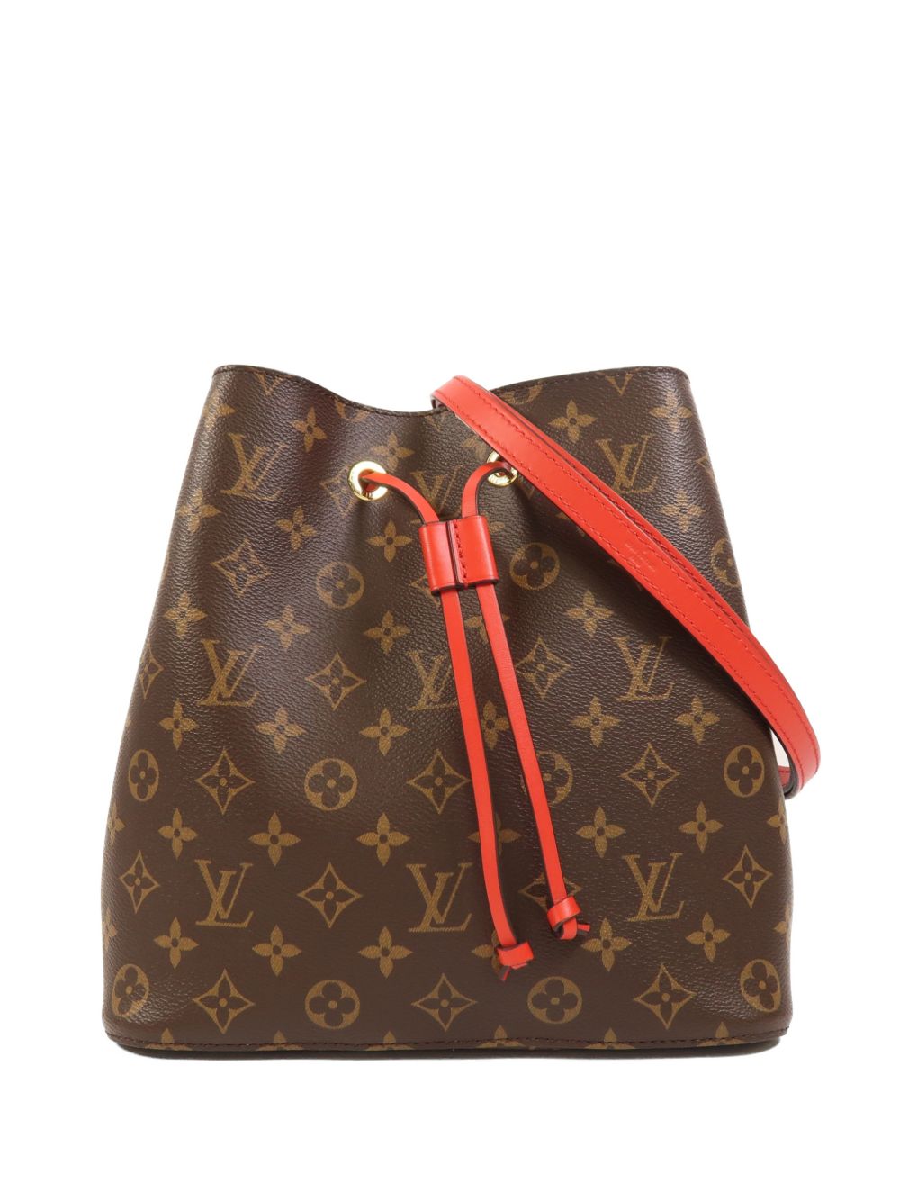 Neo Noe monogram bucket bag