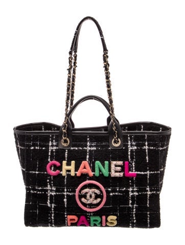 Medium Deauville Tote