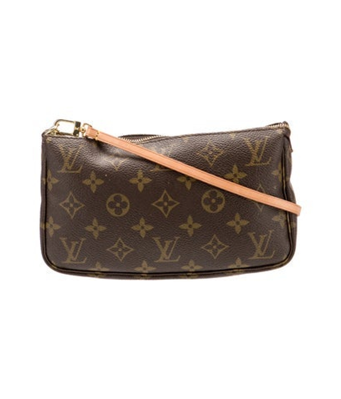 Louis Vuitton Vuitton Lv Monogram Pochette Accessoires Vintage