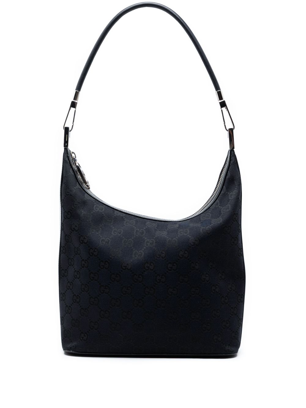 2000-2015 GG Canvas shoulder bag