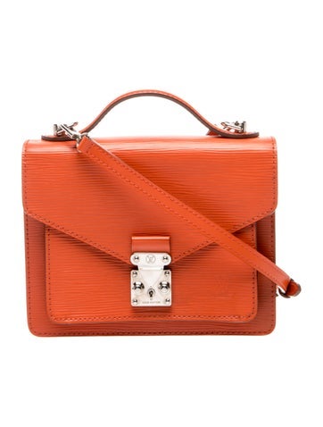 Epi Leather Monceau BB