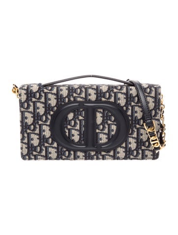 Dior Oblique Jacquard CD Signature Mini 2023 w/ Tags