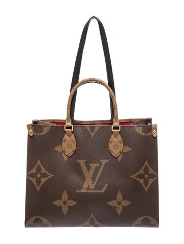 LV Monogram OnTheGo MM