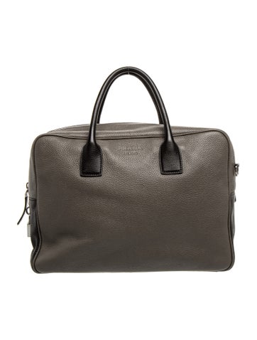 Vitello Daino Leather Bauletto