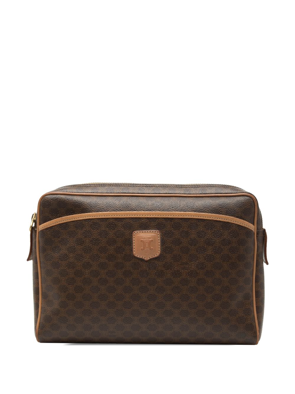 2013 Macadam Coated Canvas clutch bag