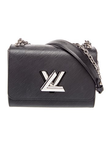 LV Monogram Twist MM