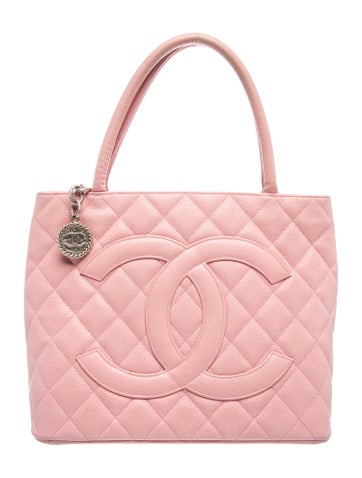 Timeless Medallion Tote