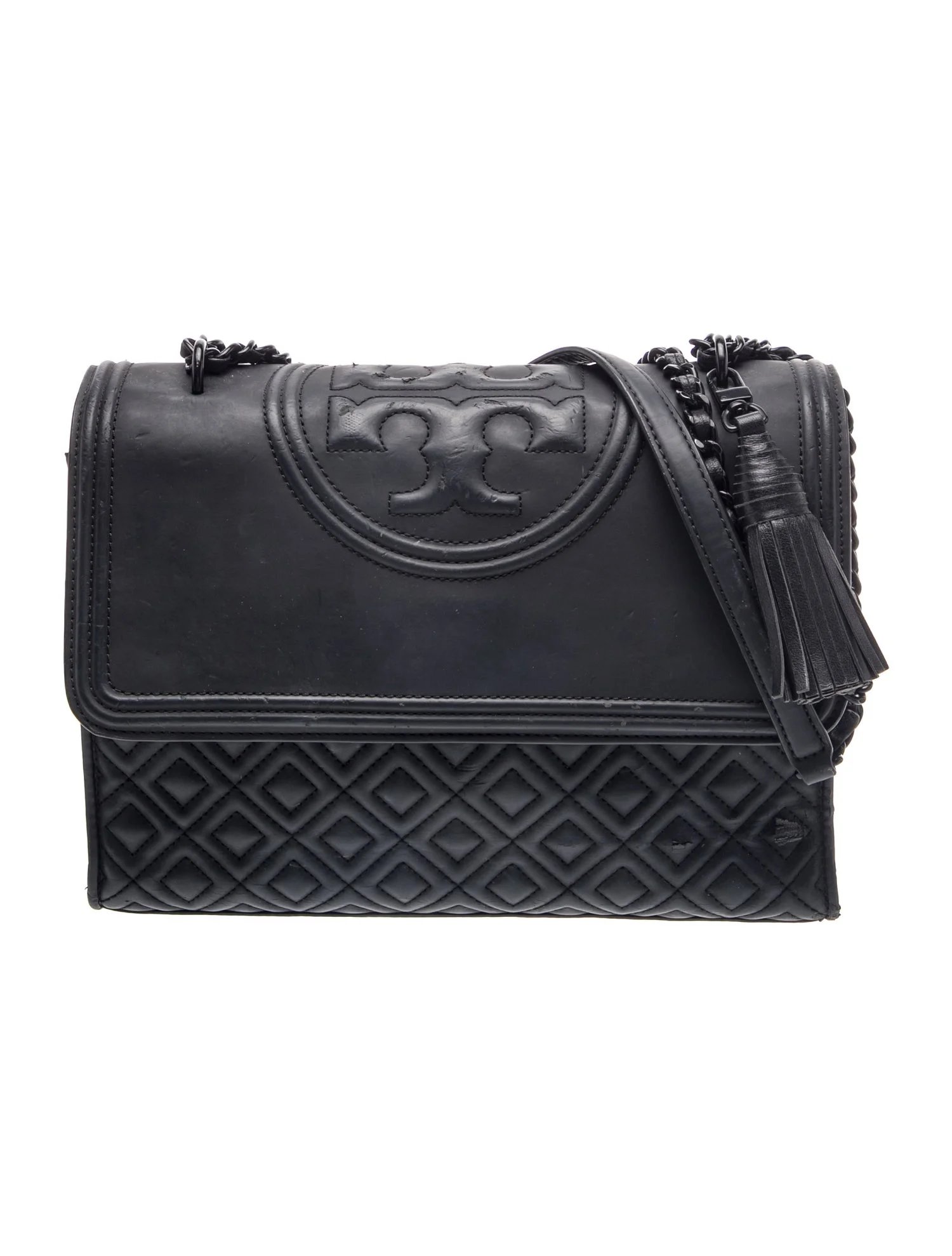 Tory Burch Quilted Shoulder Bag