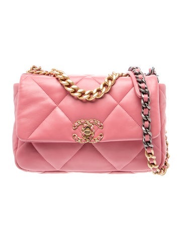 Medium 19 Flap Bag