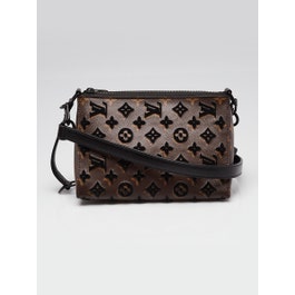 Louis Vuitton Monogram Canvas Tuffetage Triangle Bag