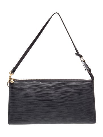 Epi Leather Pochette Accessoires