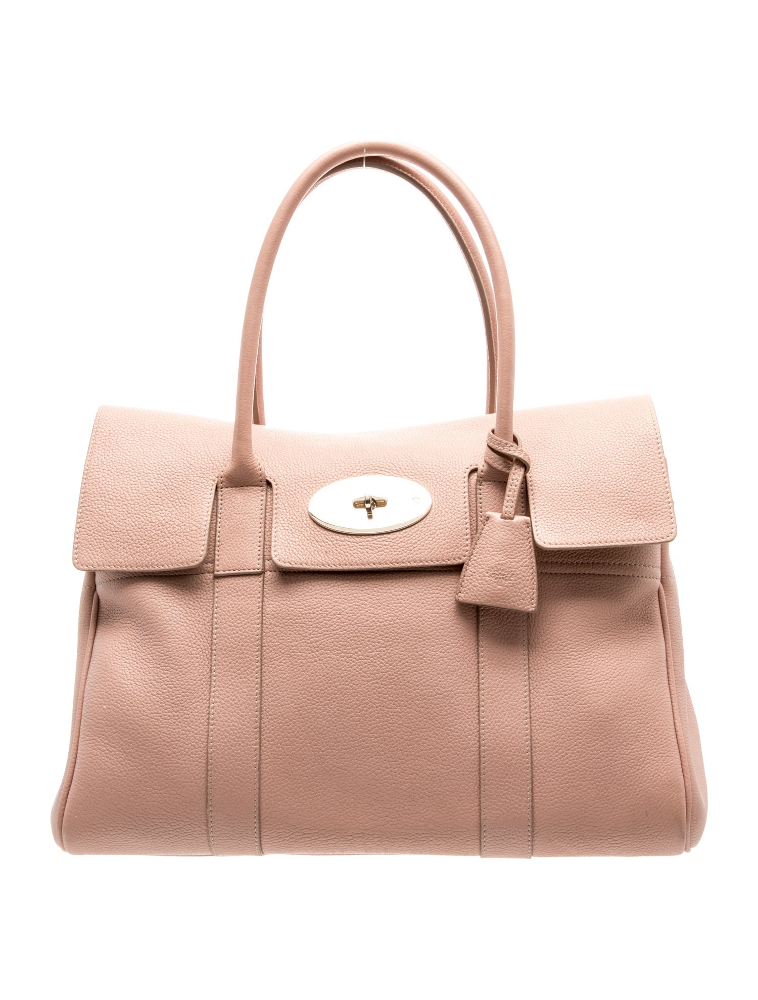 Signature Top Handle Bag