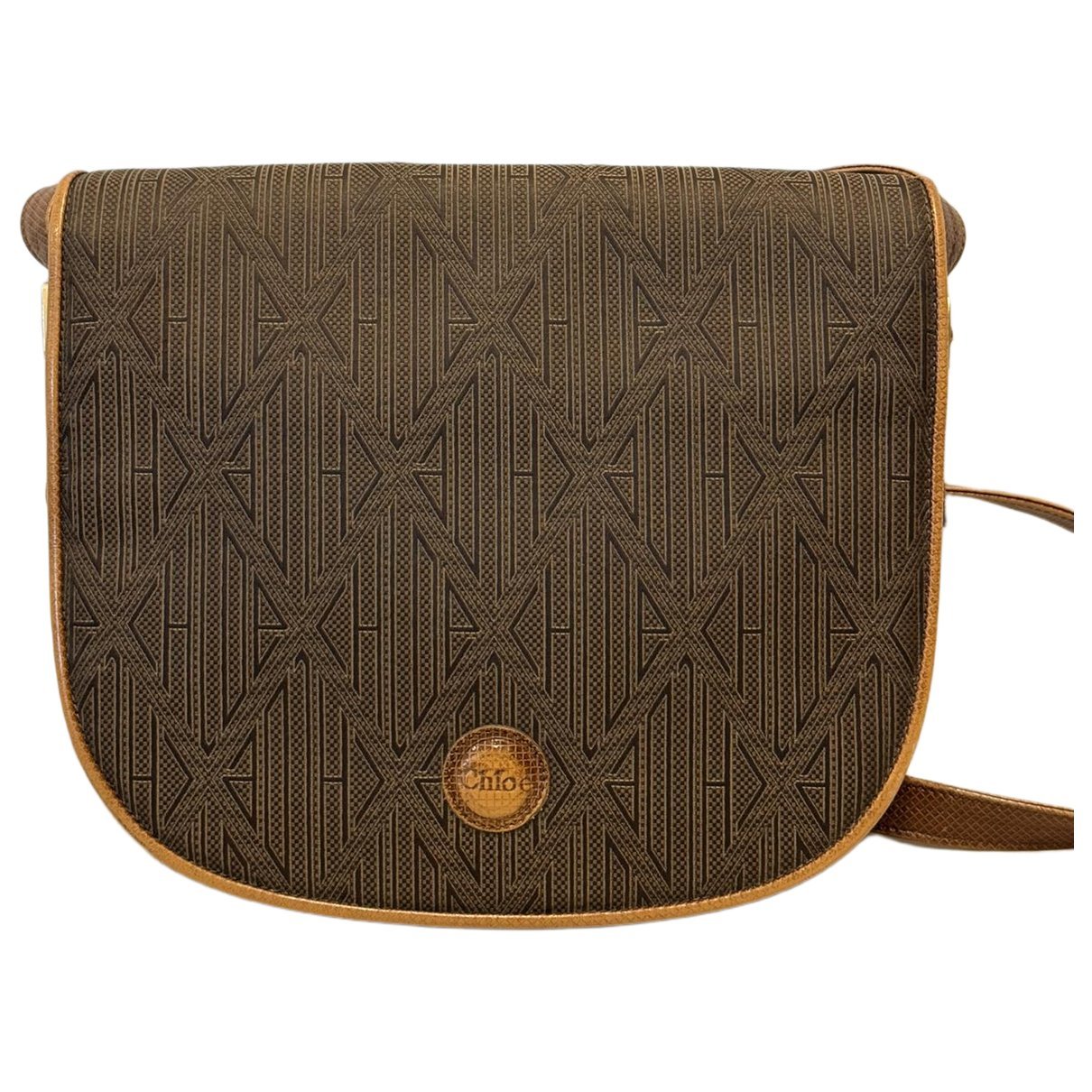 Chloe Cloth crossbody bag