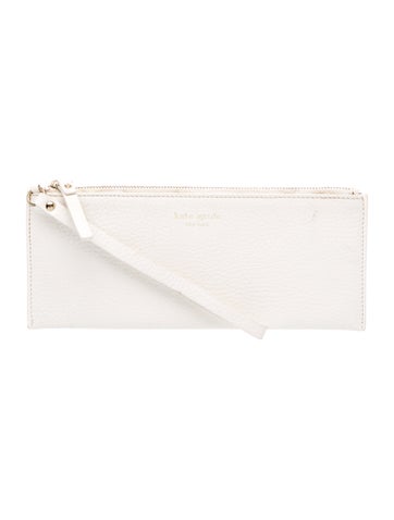 Kate Spade Leather Clutch