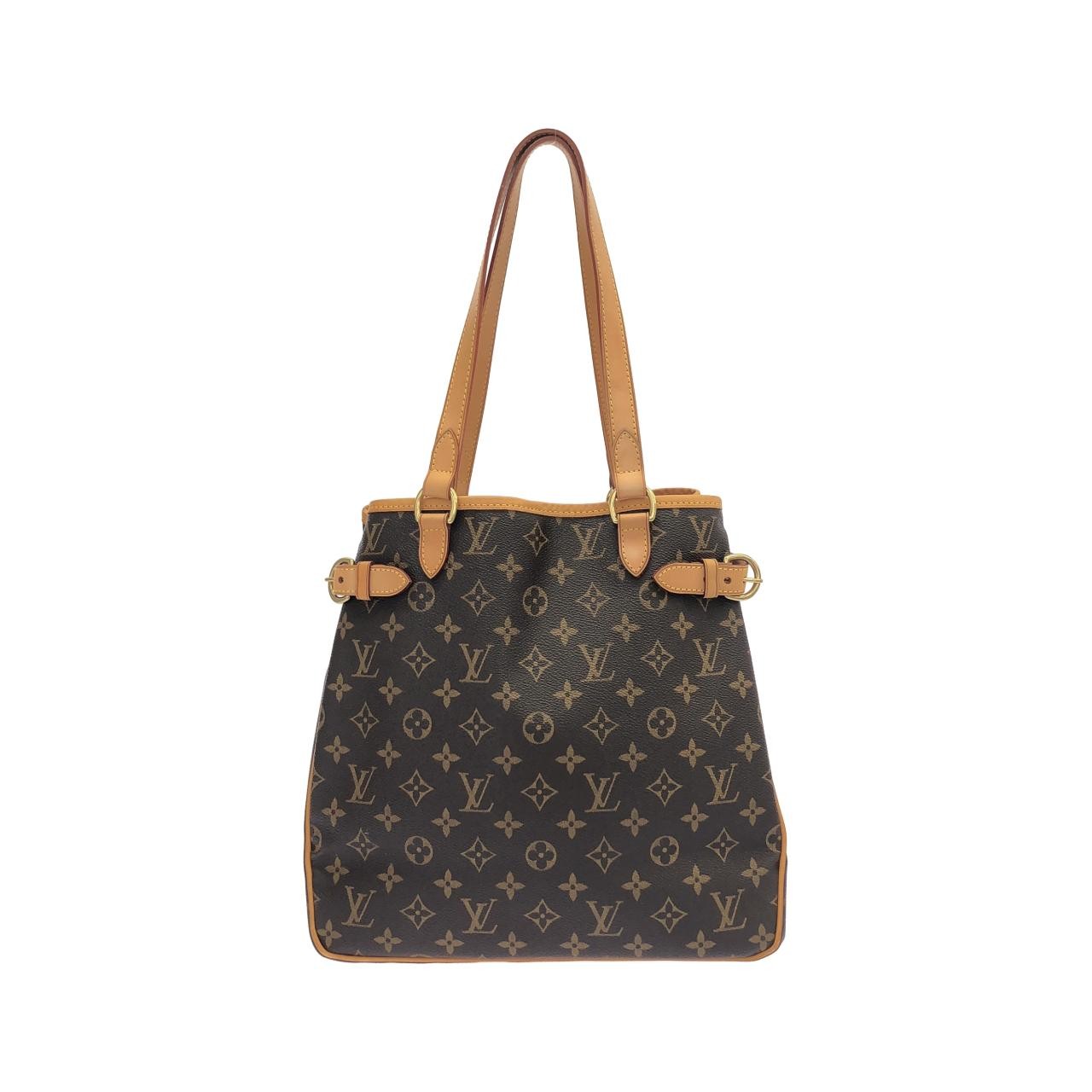 [Vintage] Louis Vuitton Monogram Batignolles Vertical M51153 Shoul...
