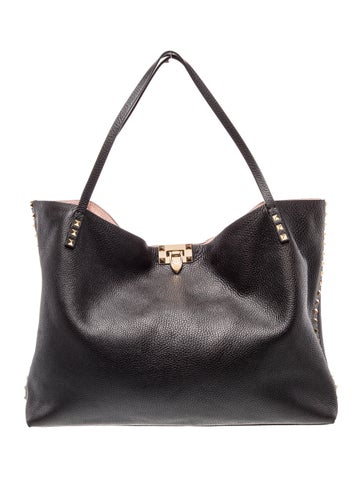 Rockstud Tote