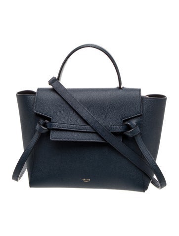 Leather Belt Bag Micro