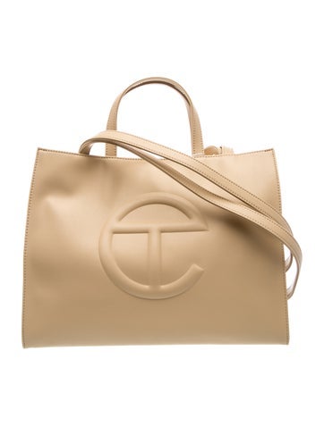 Telfar Vegan Leather Tote w/ Tags