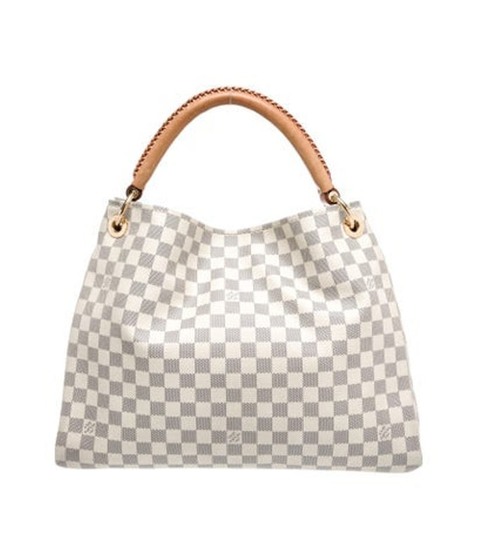 Louis Vuitton Vuitton Damier Azur Artsy Mm