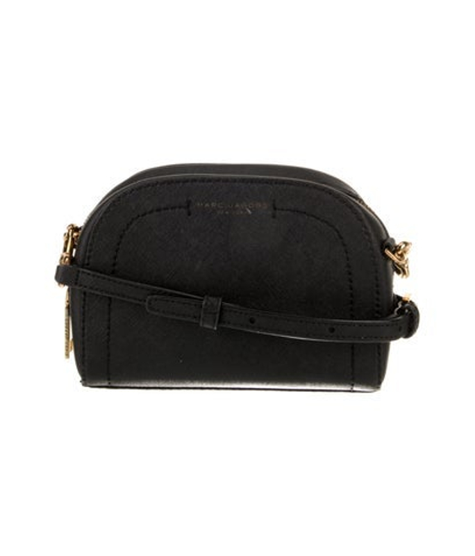 Marc Jacobs Jacobs Leather Crossbody Bag