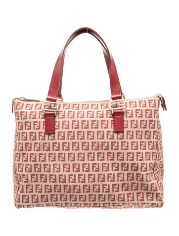 Zucchino FF Top Handle Bag