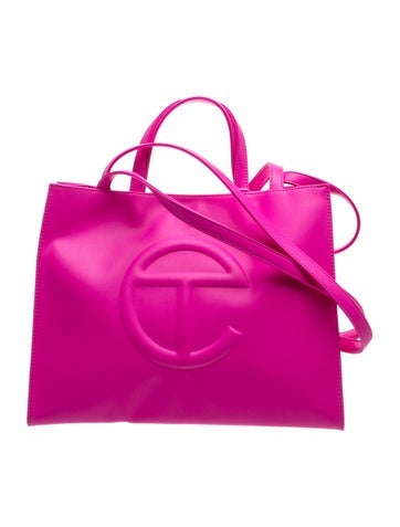 Vegan Leather Tote w/ Tags