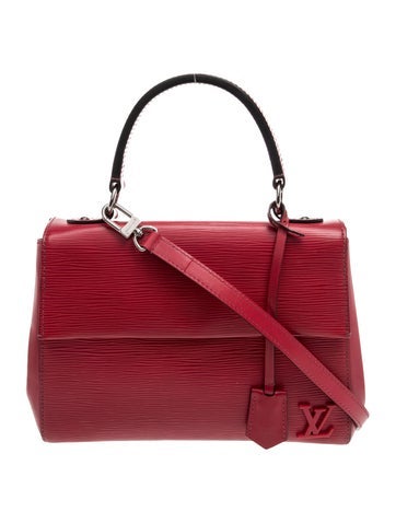 Epi Leather Cluny BB
