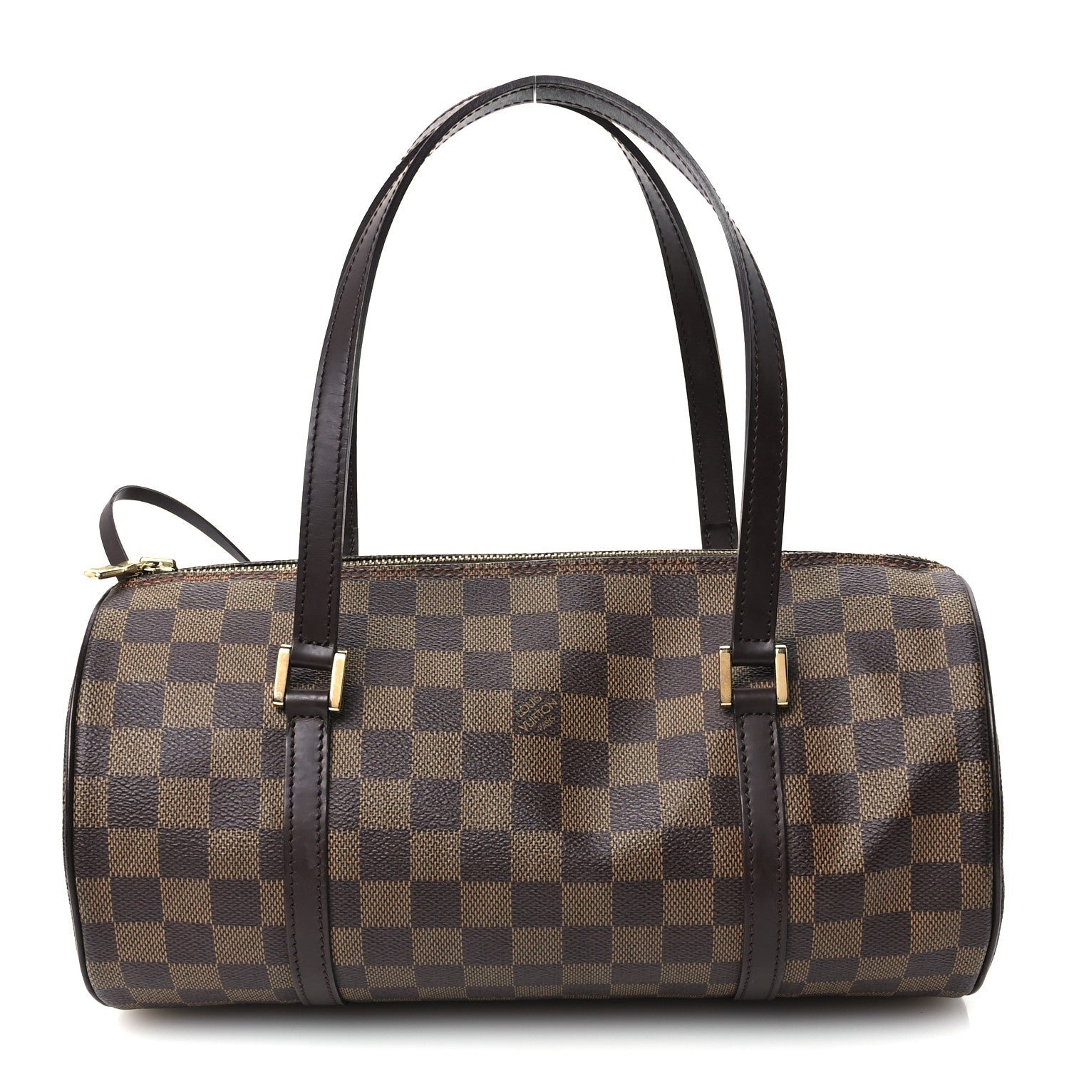 Louis Vuitton Damier Ebene Papillon 30 With Companion