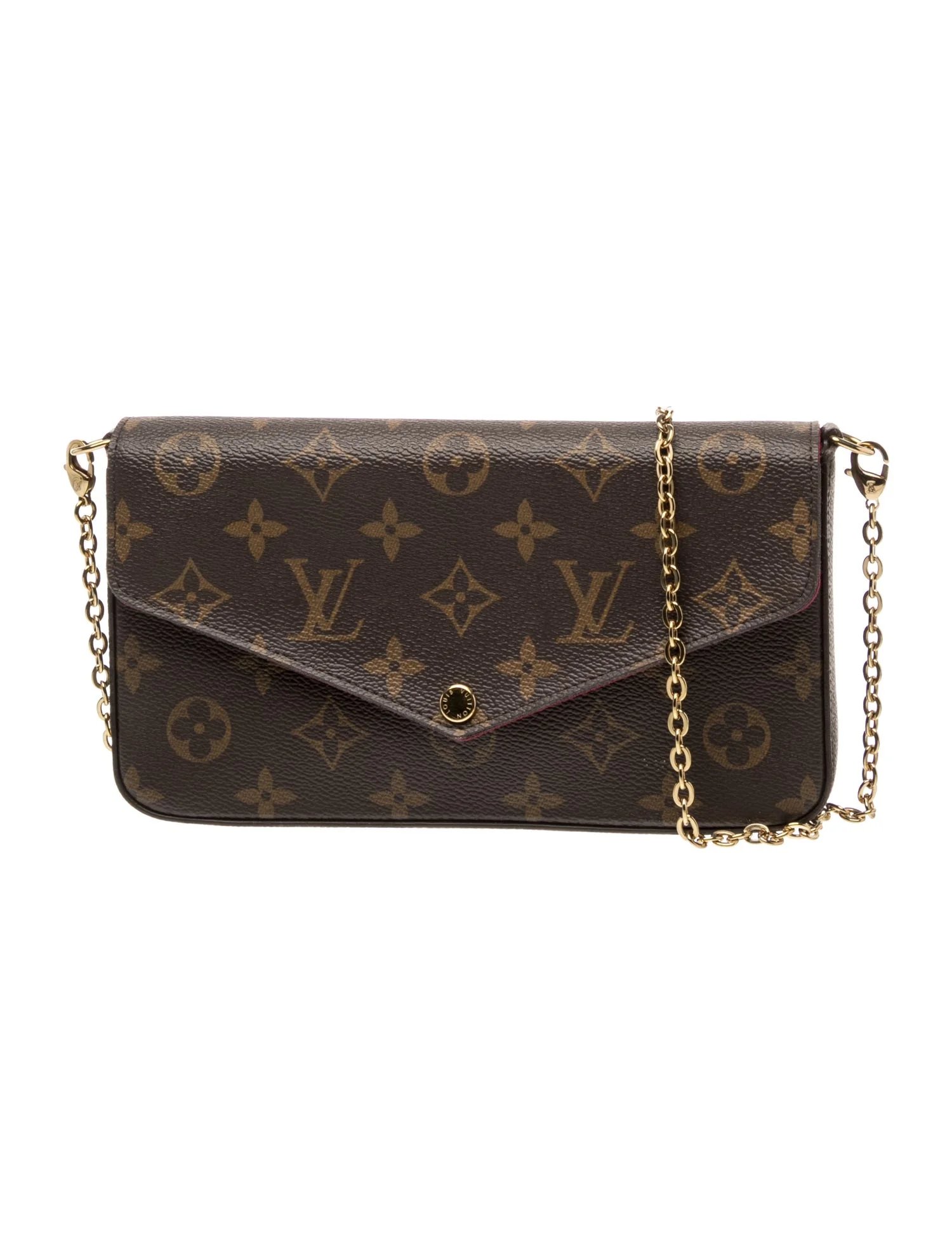 LV Monogram Pochette Félicie